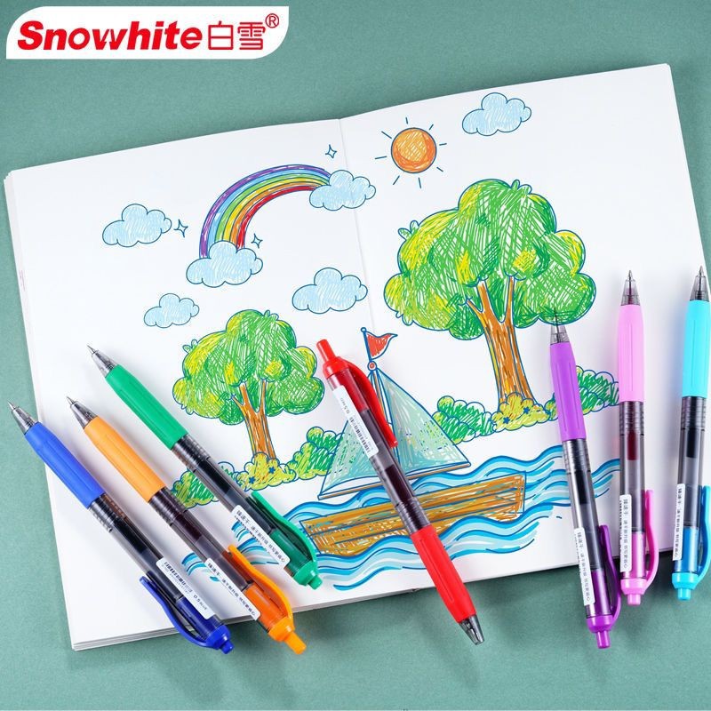 10-teiliges Einziehbares Farbg – Pilot Pen G2 Bewertung und Preis