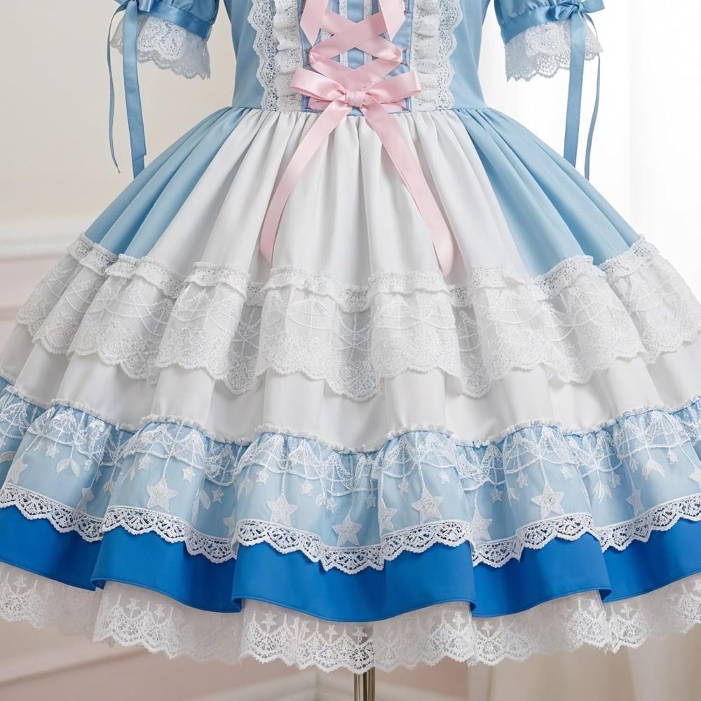 Schwarz-weißes Spitzenband, Br – Lace Ribbon Trim Bewertung und Preis