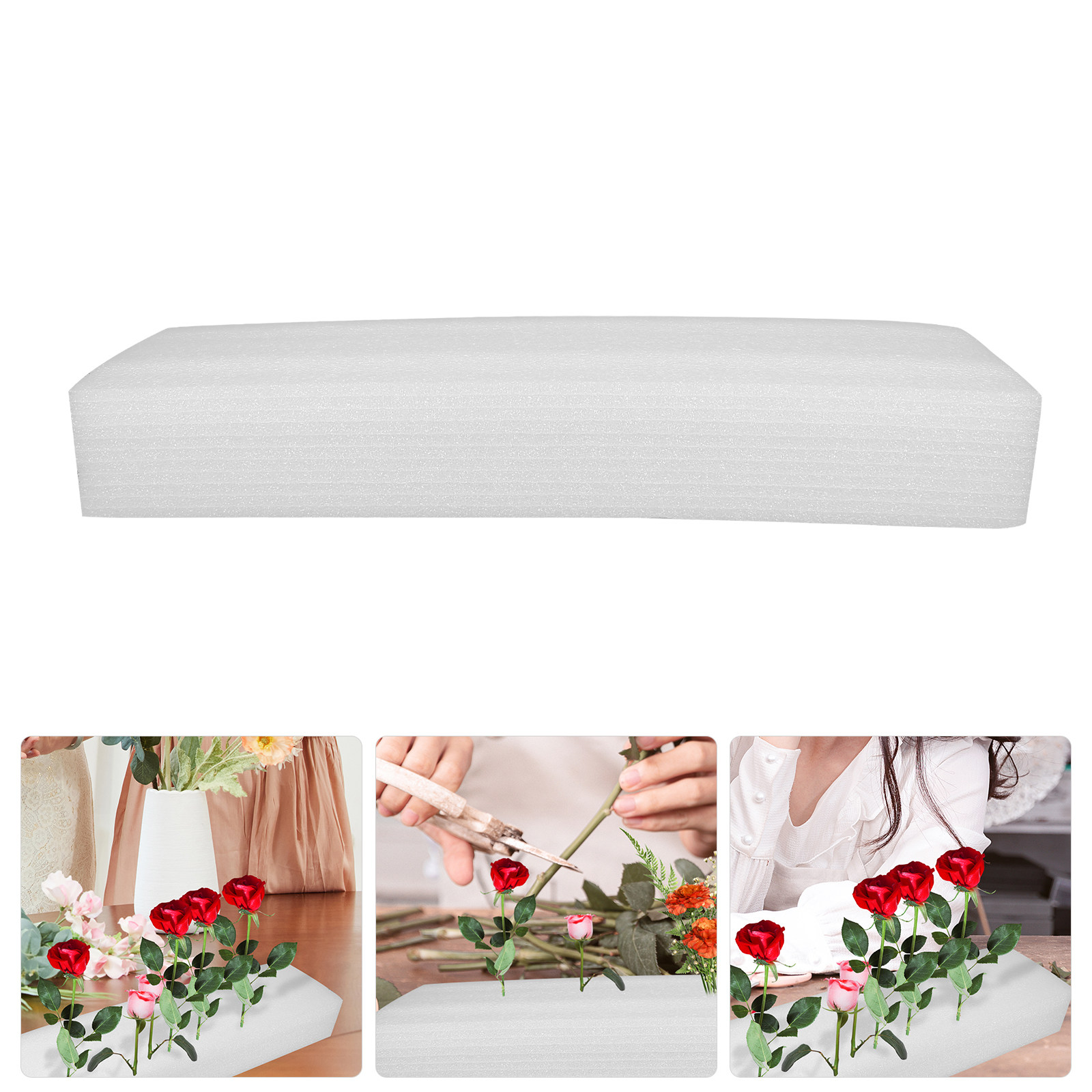 Schaumstoffblöcke für Bastelar – Embellishment Crafts Bewertung und Preis