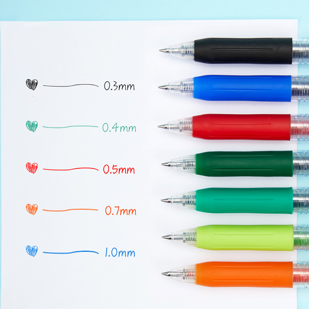 Japan Zebra Sarasa Gel Stift J – Pilot Pen G2 Bewertung und Preis