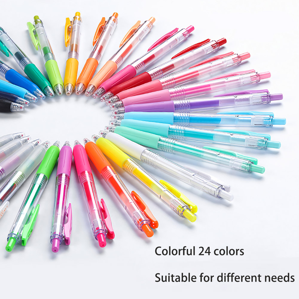 Japan Zebra Sarasa Gel Stift J – Pilot Pen G2 Bewertung und Preis