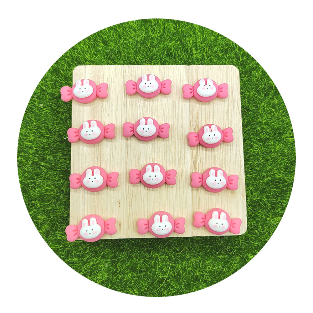 20/50/100PCS Ostern Harz Mini  – Embellishments For Scrapbooking Bewertung und Preis
