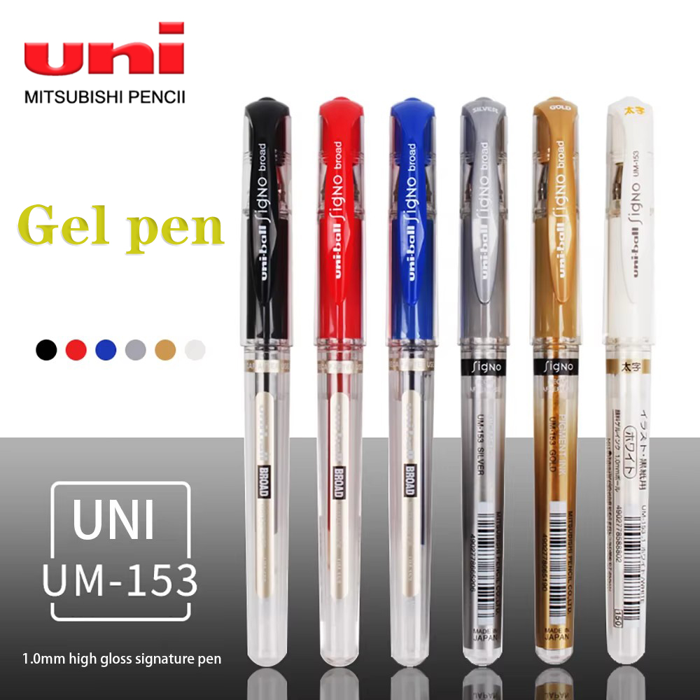 1PC Uni-Ball Signo Broad UM-15 – Pilot Pen G2 Bewertung und Preis