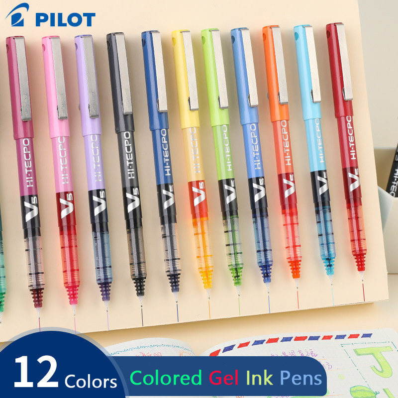 Pilot V5 Liquid Ink Rollerball – Pilot Pen G2 Bewertung und Preis