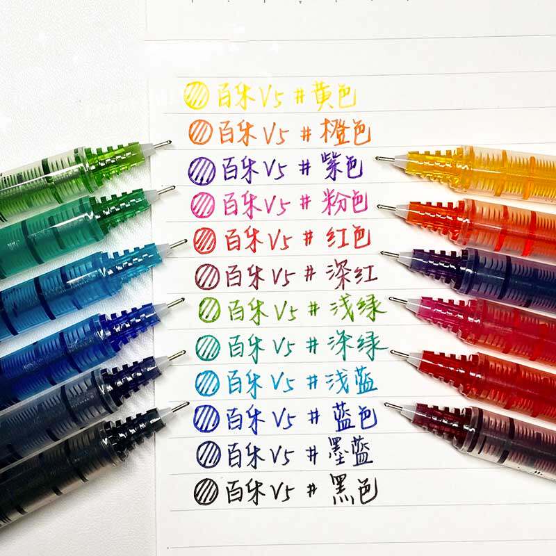 Pilot V5 Liquid Ink Rollerball – Pilot Pen G2 Bewertung und Preis