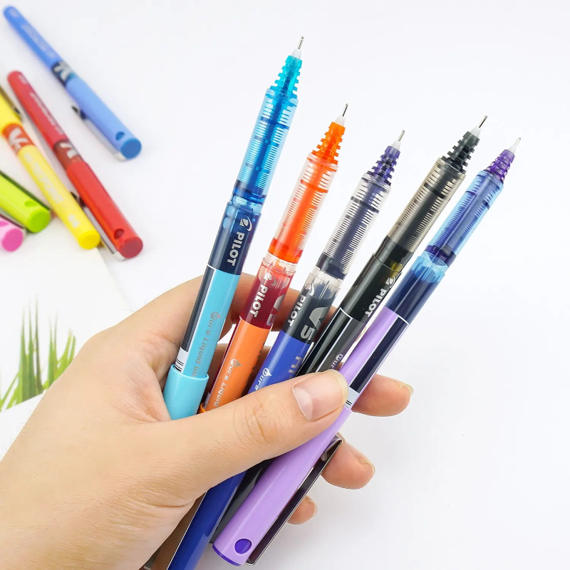 Pilot V5 Liquid Ink Rollerball – Pilot Pen G2 Bewertung und Preis