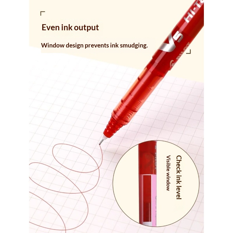 Pilot V5 Liquid Ink Rollerball – Pilot Pen G2 Bewertung und Preis