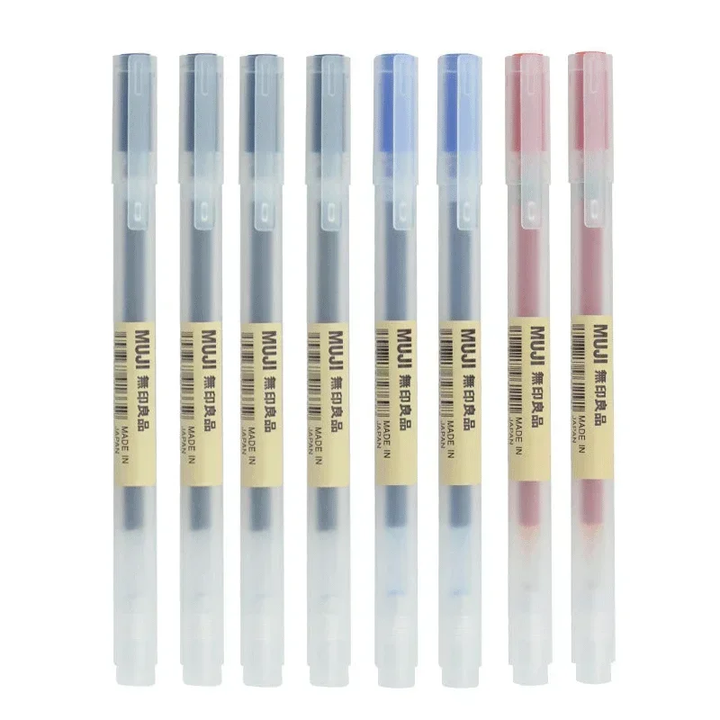 6/8 Teile/satz MUJIs Gel Stift – Pilot Pen G2 Bewertung und Preis