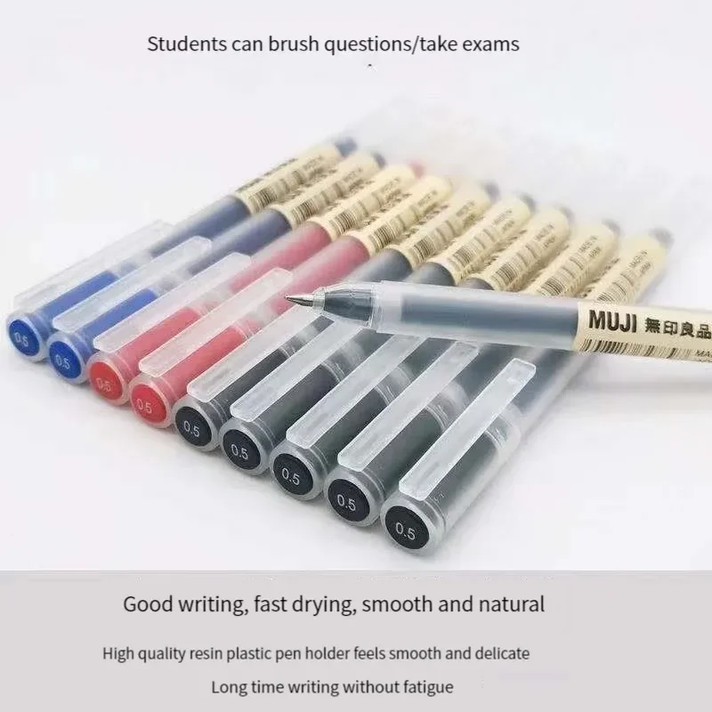 6/8 Teile/satz MUJIs Gel Stift – Pilot Pen G2 Bewertung und Preis