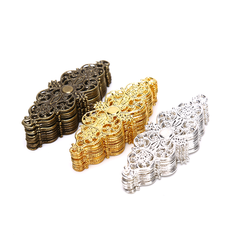 ★ ▲ 20 Stück filigrane Blumen- – Craft Embellishment Bewertung und Preis