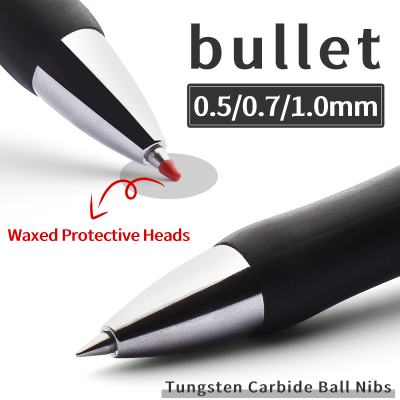 M&G Push-Typ-Gelstift 0,5 mm,  – Pilot Pen G2 Bewertung und Preis