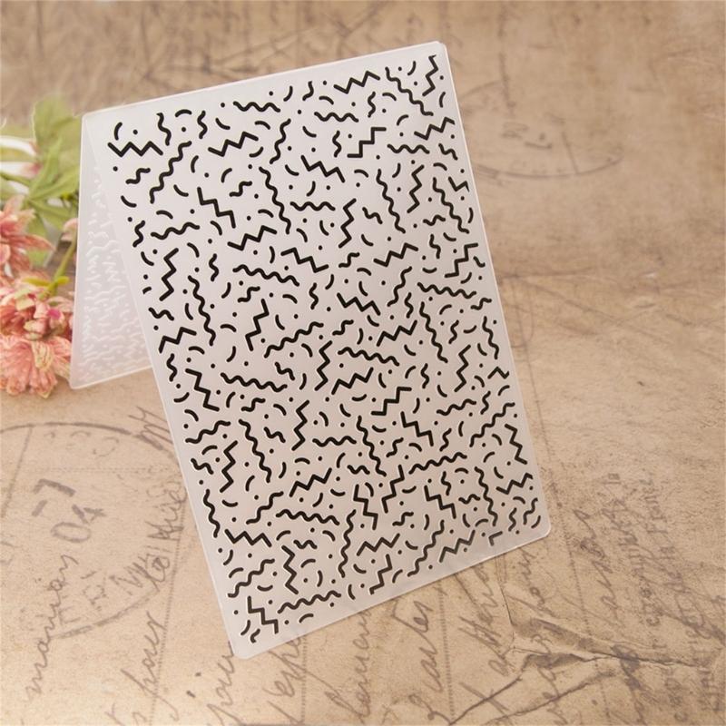 Mehrzweck-Prägeschablonen für  – Embellishments For Scrapbooking Bewertung und Preis