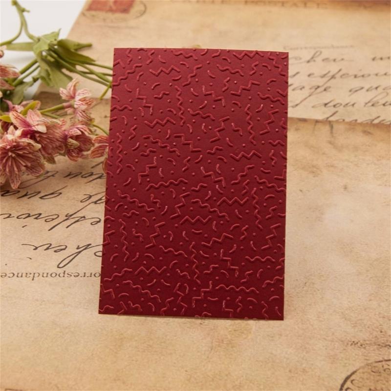 Mehrzweck-Prägeschablonen für  – Embellishments For Scrapbooking Bewertung und Preis