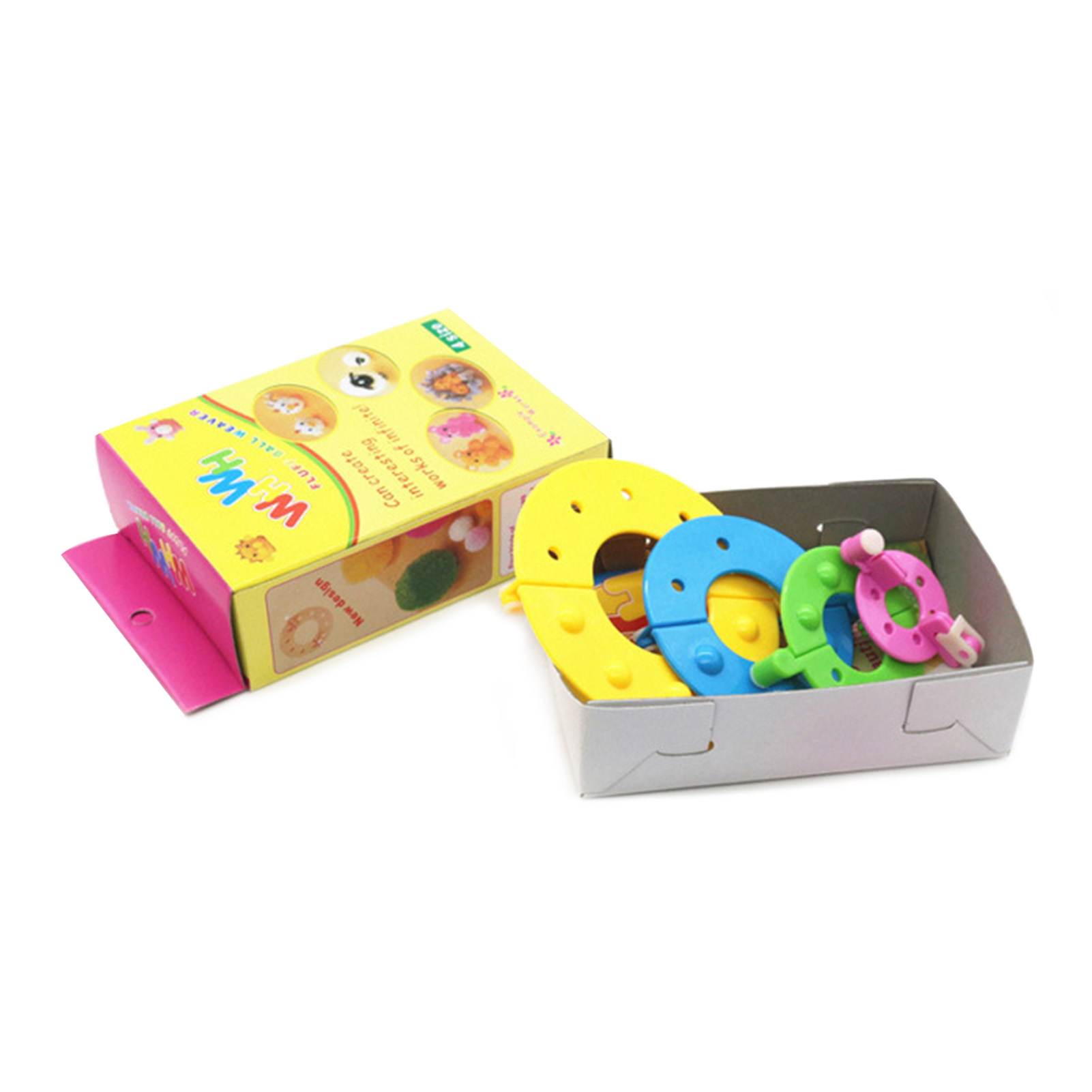 Professionelles Pompon-Maker-S – Pom Pom Maker Tool Bewertung und Preis