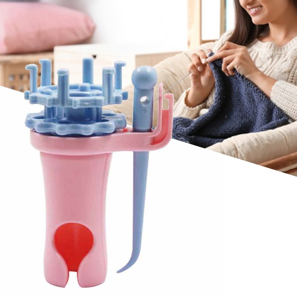 DIY Handwerk Doppelkopf manuel – Pom Pom Maker Tool Bewertung und Preis